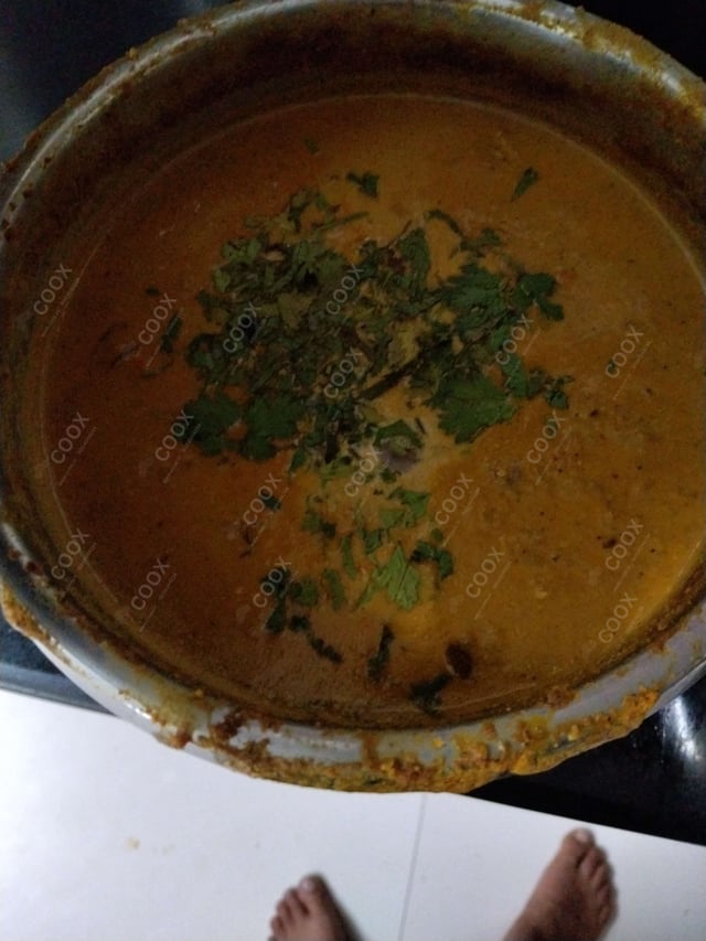 Tasty Mirchi Ka Salan cooked by COOX chefs cooks during occasions parties events at home