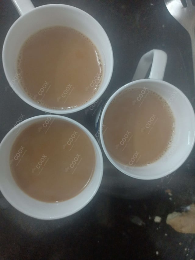 Tasty Masala Chai cooked by COOX chefs cooks during occasions parties events at home
