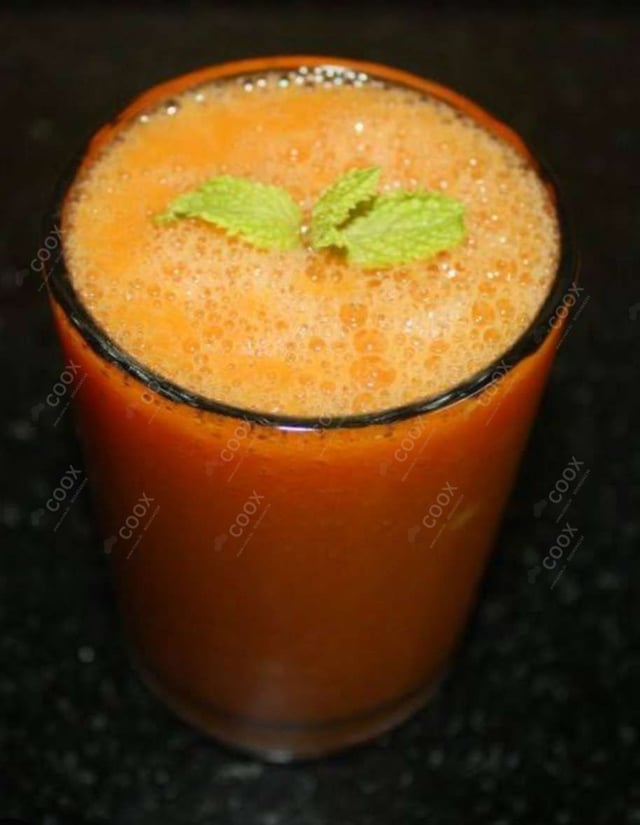 Delicious Fruit Juice prepared by COOX