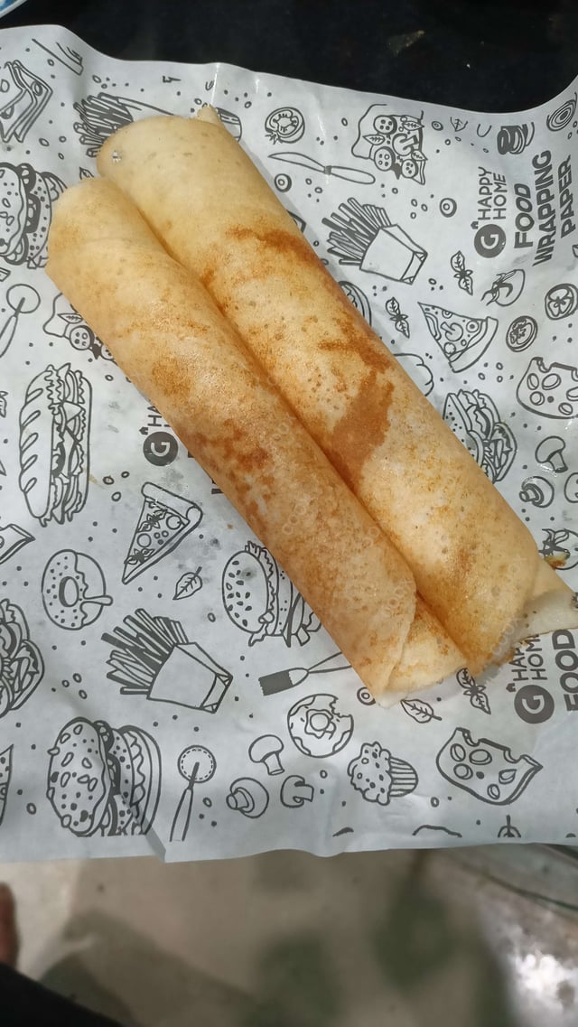 Tasty Mixed Veg Uttappam cooked by COOX chefs cooks during occasions parties events at home