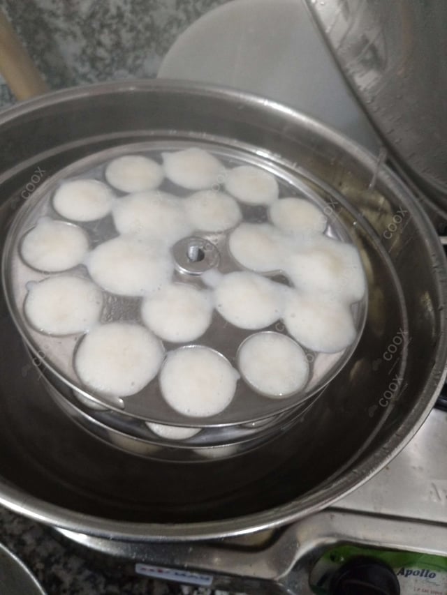 Tasty Fried Idli cooked by COOX chefs cooks during occasions parties events at home