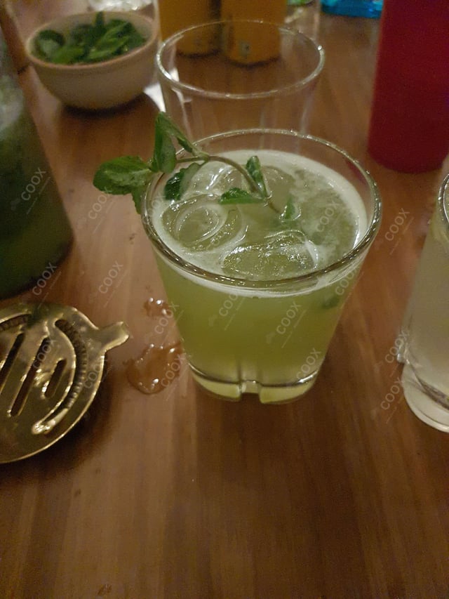 Tasty Cucumber Cooler cooked by COOX chefs cooks during occasions parties events at home