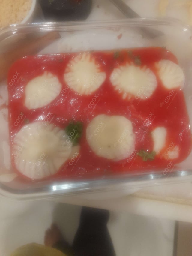 Tasty Chicken Ravioli cooked by COOX chefs cooks during occasions parties events at home