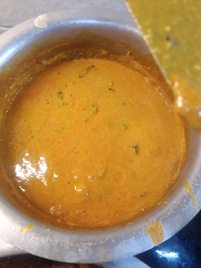 Tasty Mirchi Ka Salan cooked by COOX chefs cooks during occasions parties events at home