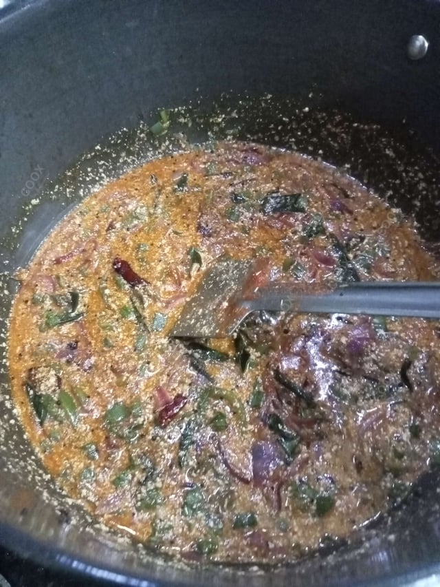 Tasty Malabar Parotta cooked by COOX chefs cooks during occasions parties events at home