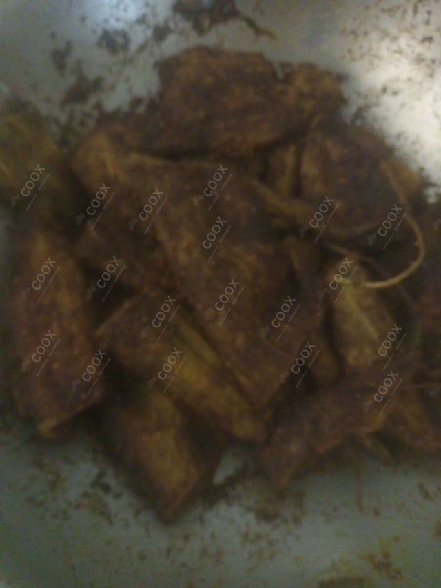 Tasty Karele ki Sabzi cooked by COOX chefs cooks during occasions parties events at home