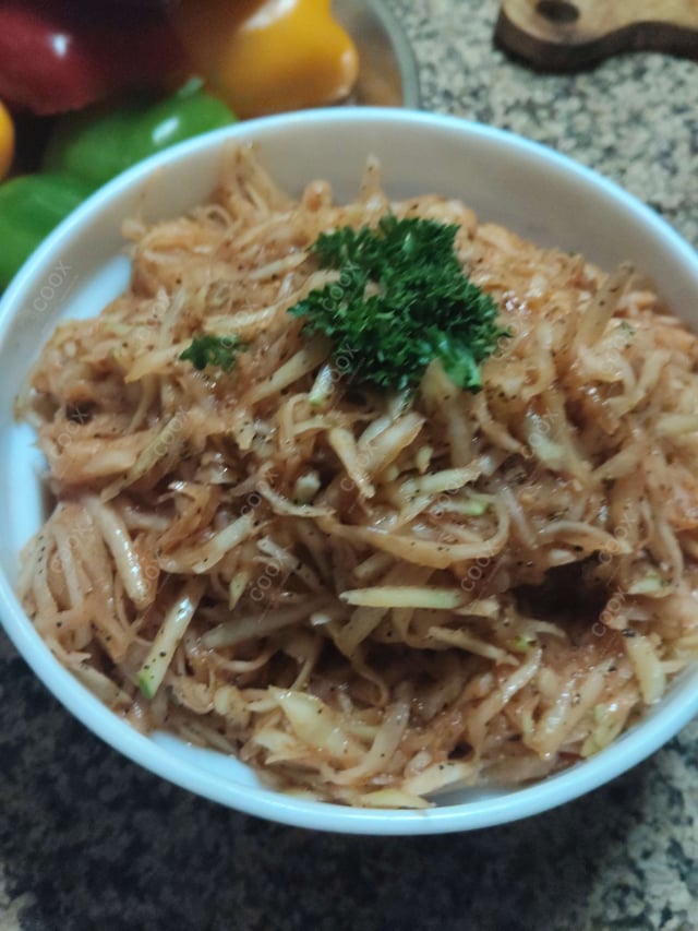 Tasty Papaya Salad cooked by COOX chefs cooks during occasions parties events at home