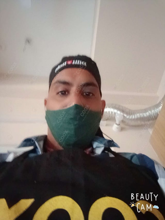 Tasty Chicken Biryani cooked by COOX chefs cooks during occasions parties events at home