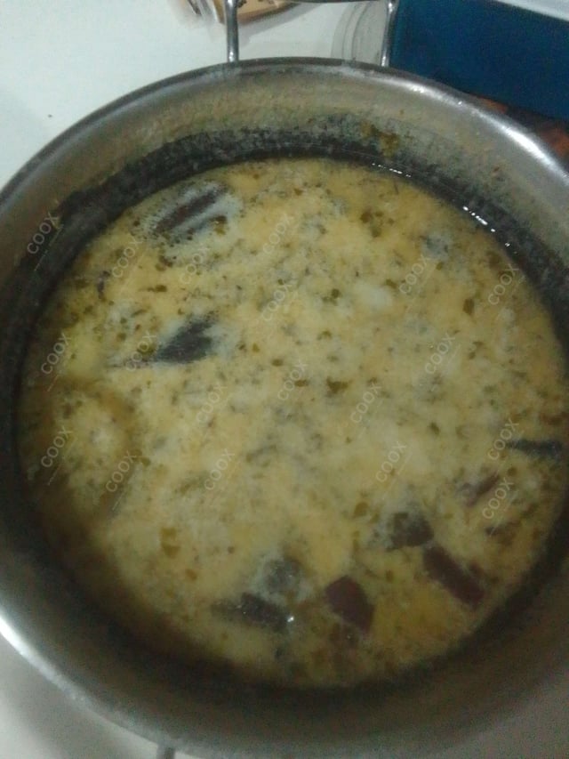 Tasty Vrat ki Kadhi cooked by COOX chefs cooks during occasions parties events at home