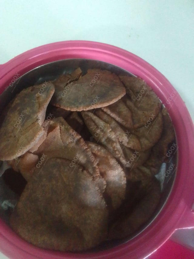 Tasty Kuttu ki Pooris cooked by COOX chefs cooks during occasions parties events at home