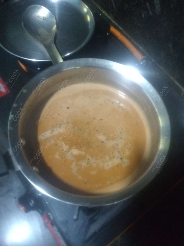 Tasty Tea cooked by COOX chefs cooks during occasions parties events at home