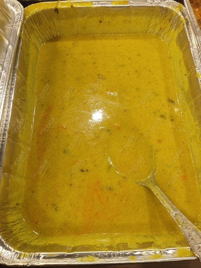 Tasty Vrat ki Kadhi cooked by COOX chefs cooks during occasions parties events at home