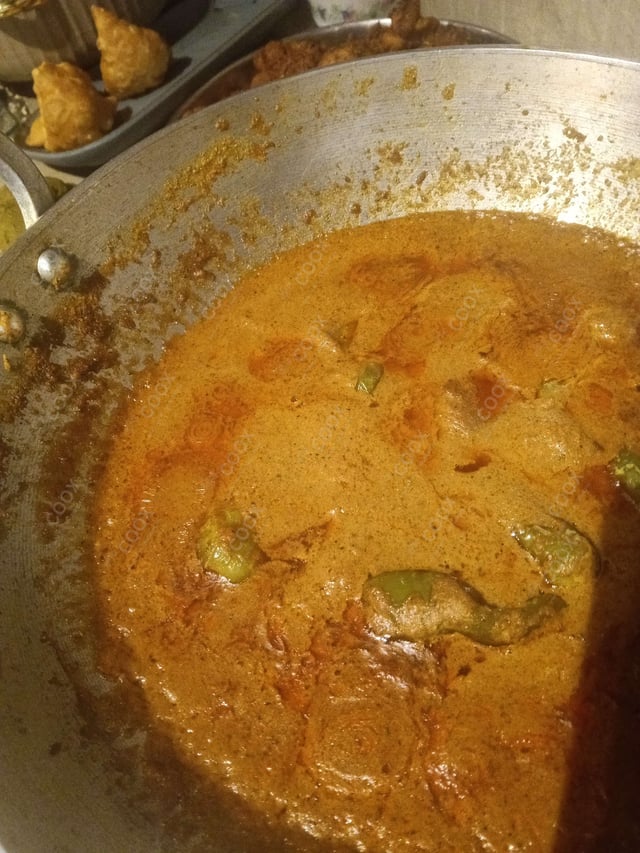Tasty Mirchi Ka Salan cooked by COOX chefs cooks during occasions parties events at home