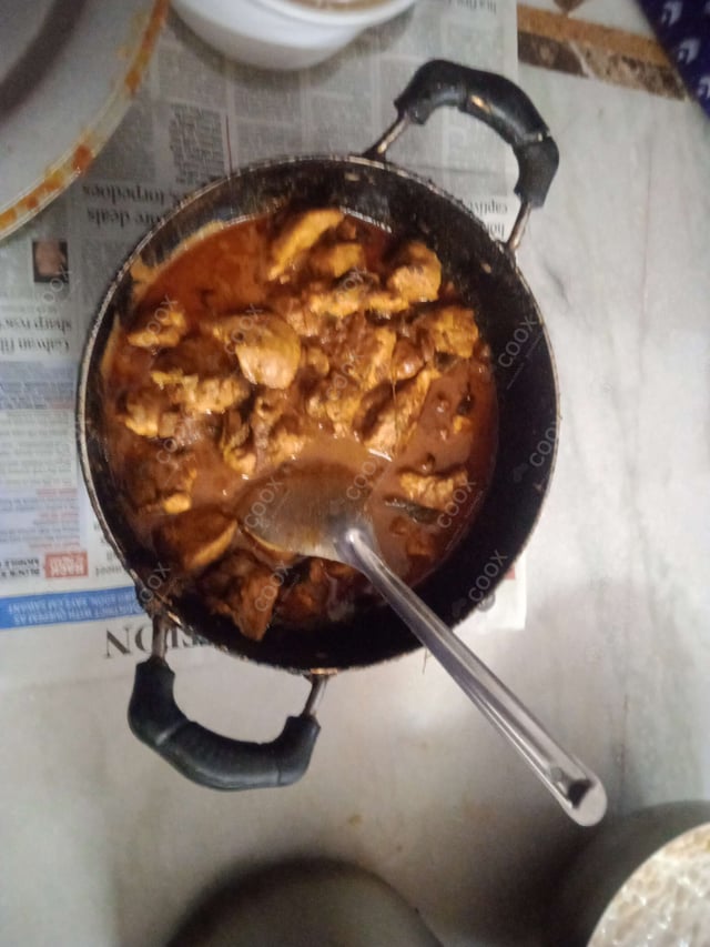 Tasty Mirchi Ka Salan cooked by COOX chefs cooks during occasions parties events at home