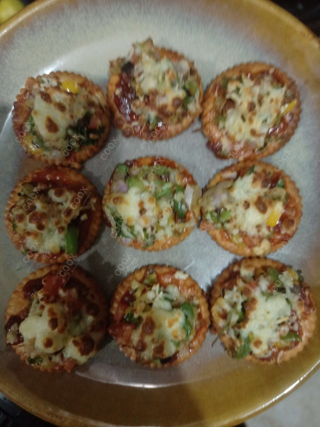 Tasty Monaco Canapes cooked by COOX chefs cooks during occasions parties events at home