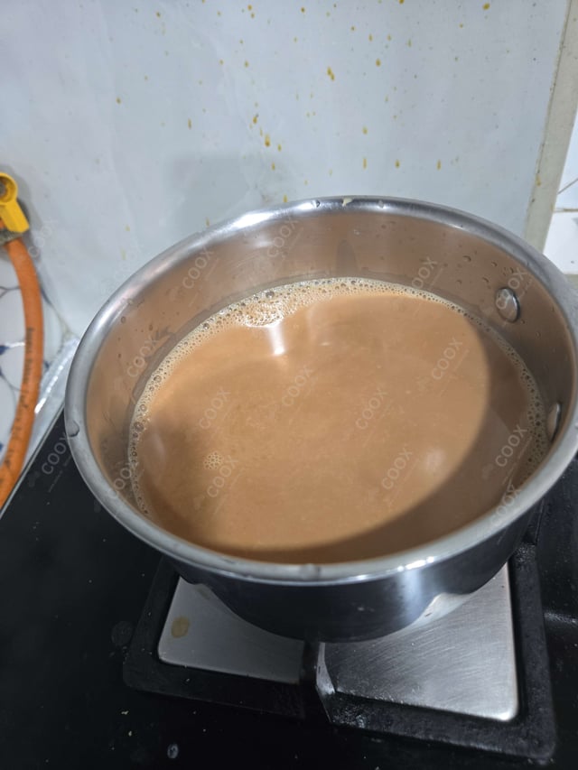 Tasty Masala Chai cooked by COOX chefs cooks during occasions parties events at home