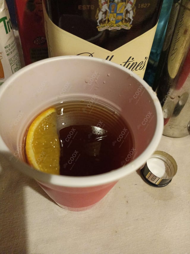 Delicious LIIT prepared by COOX