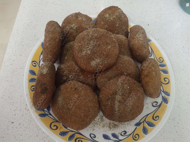 Tasty Veg Cutlets cooked by COOX chefs cooks during occasions parties events at home