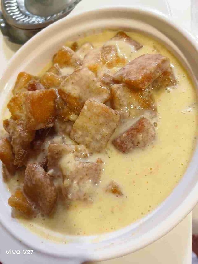 Delicious Shahi Tukda prepared by COOX