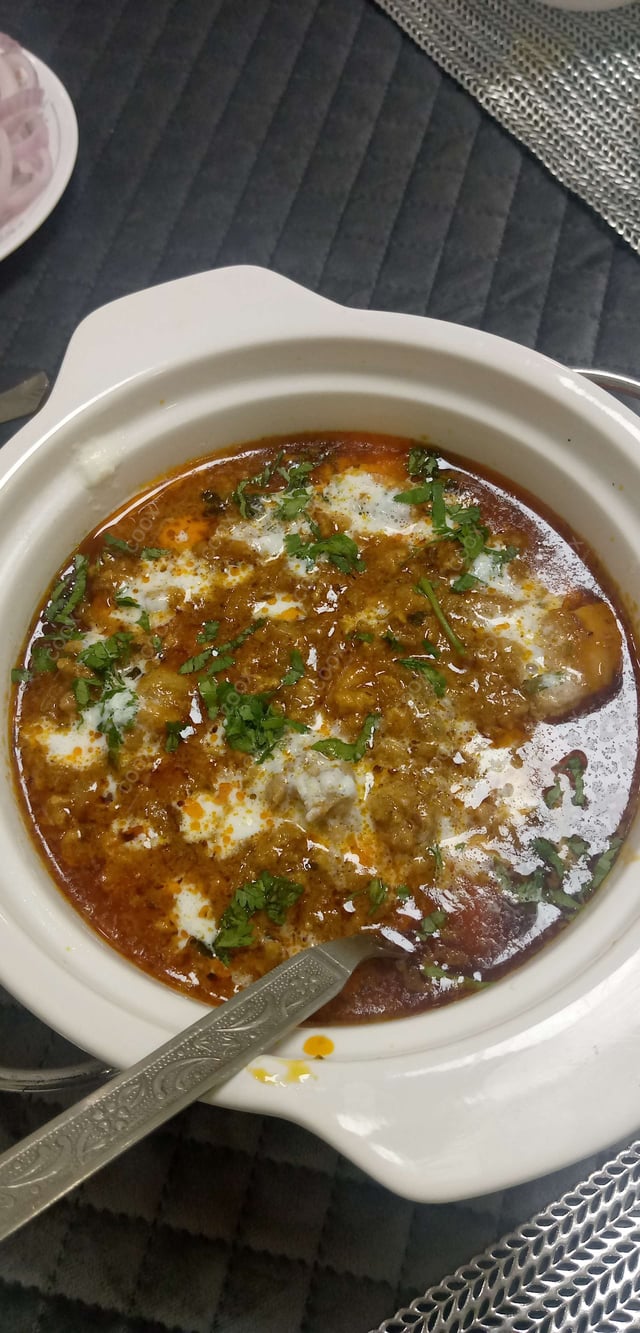 Tasty Rara Chicken cooked by COOX chefs cooks during occasions parties events at home