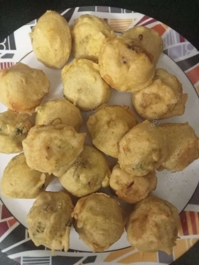 Tasty Aloo Bonda cooked by COOX chefs cooks during occasions parties events at home