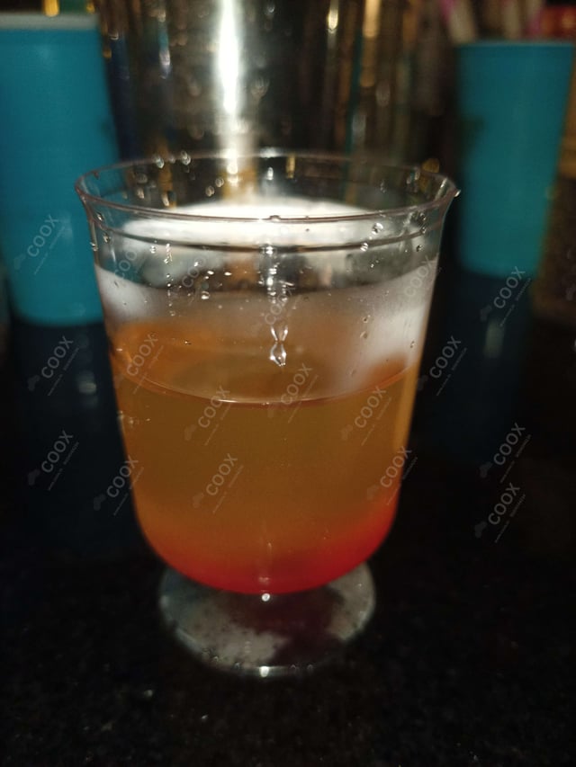 Tasty Sex on the Beach cooked by COOX chefs cooks during occasions parties events at home