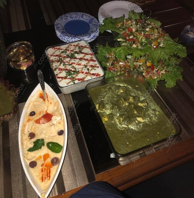 Tasty Butter Garlic Prawns cooked by COOX chefs cooks during occasions parties events at home