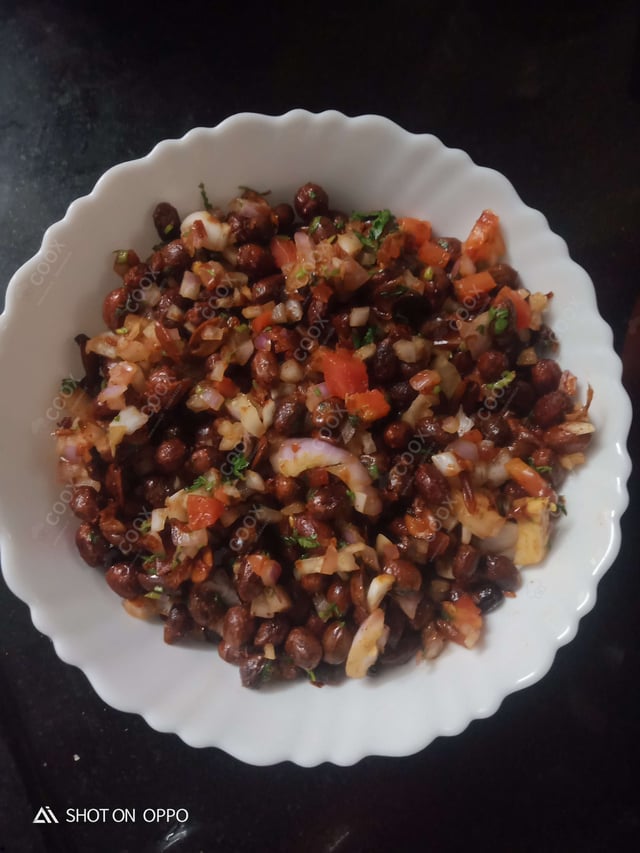 Tasty Peanut Masala cooked by COOX chefs cooks during occasions parties events at home