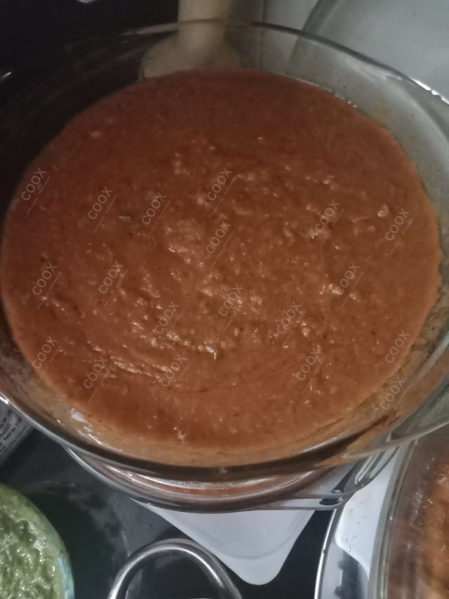 Tasty Pav Bhaji cooked by COOX chefs cooks during occasions parties events at home