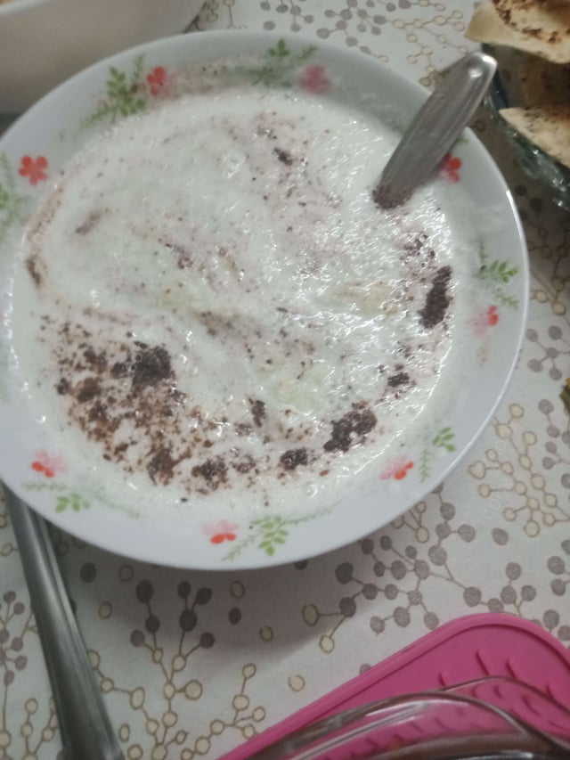 Tasty Cucumber Raita cooked by COOX chefs cooks during occasions parties events at home