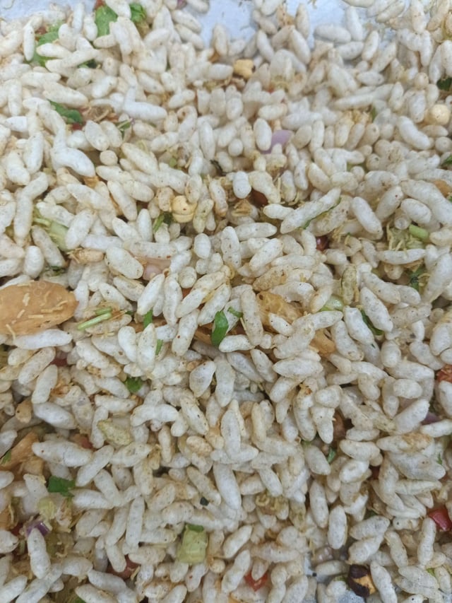 Delicious Bhel Puri prepared by COOX