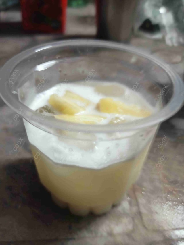 Tasty Pinacolada cooked by COOX chefs cooks during occasions parties events at home