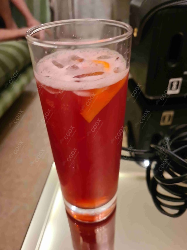 Tasty Pink Lady cooked by COOX chefs cooks during occasions parties events at home