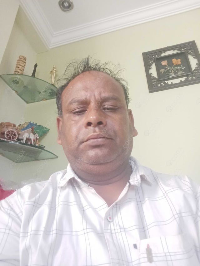 Chef from COOX at bookings. Professional cooks chefs at home