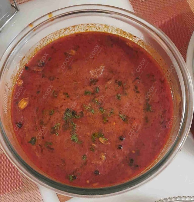 Delicious Mutton Korma prepared by COOX