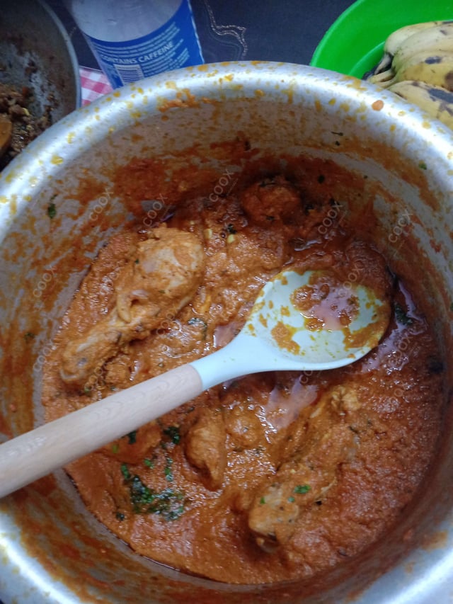 Delicious Chicken Tikka Masala prepared by COOX