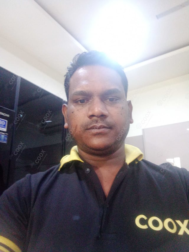 Chef from COOX at bookings. Professional cooks chefs at home