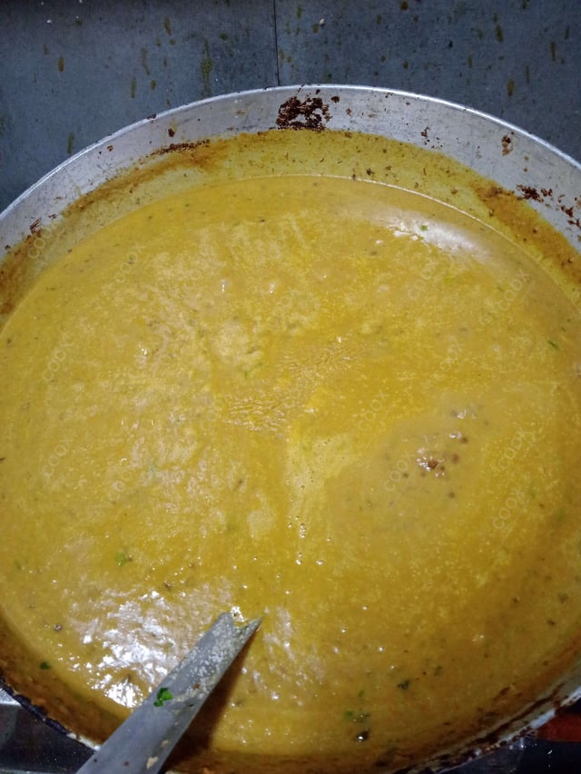 Delicious Dal Makhni prepared by COOX