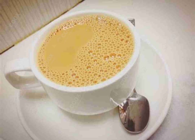 Delicious Tea prepared by COOX