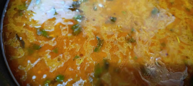 Tasty Tomato Curry cooked by COOX chefs cooks during occasions parties events at home