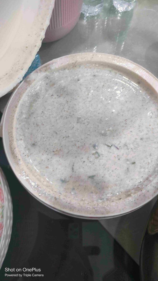 Tasty Curd Rice cooked by COOX chefs cooks during occasions parties events at home