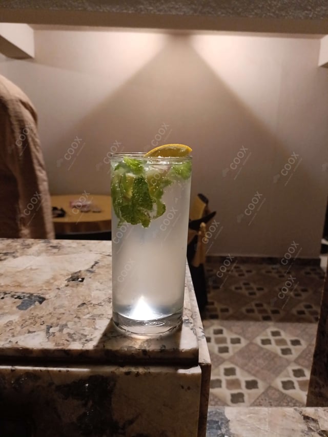 Tasty Mojito cooked by COOX chefs cooks during occasions parties events at home