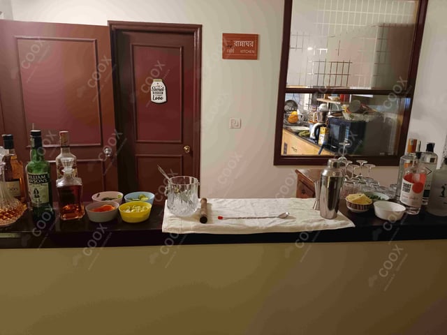 Tasty Virgin Mojito cooked by COOX chefs cooks during occasions parties events at home