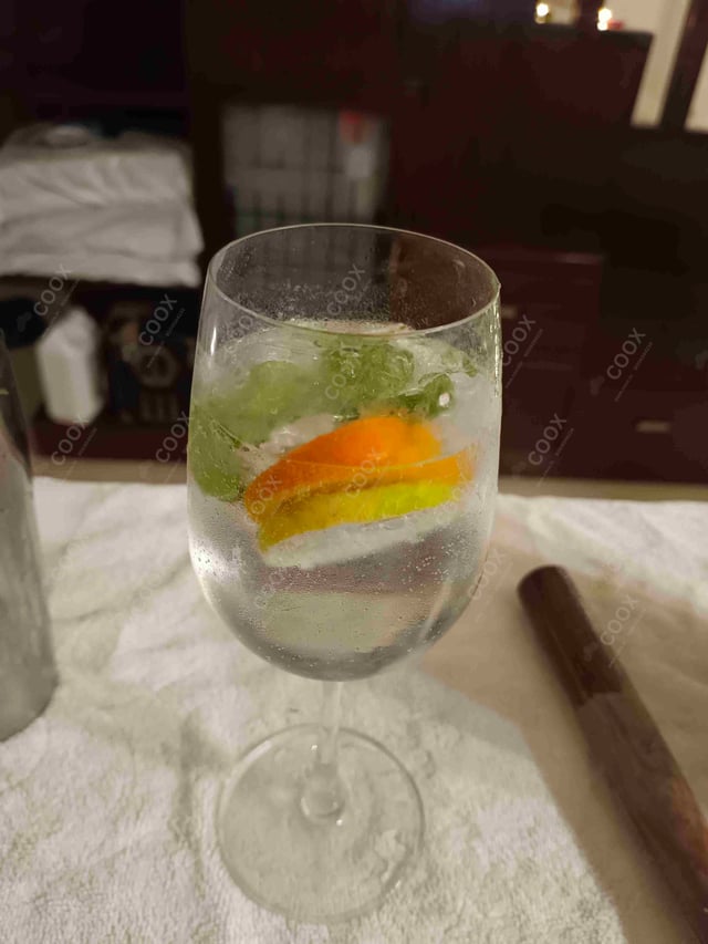 Tasty Lemon Grass cooked by COOX chefs cooks during occasions parties events at home