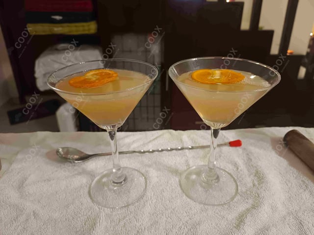 Tasty Elderflower cooked by COOX chefs cooks during occasions parties events at home