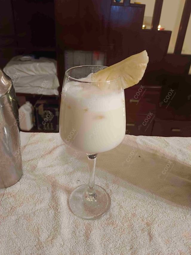 Tasty Pinacolada cooked by COOX chefs cooks during occasions parties events at home