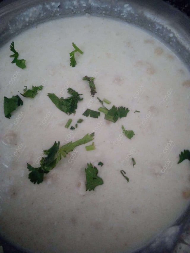 Delicious Boondi Raita prepared by COOX