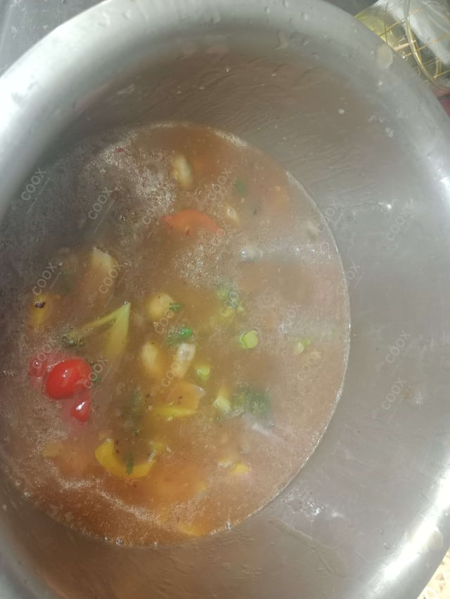 Tasty Tofu in Black Bean Sauce cooked by COOX chefs cooks during occasions parties events at home