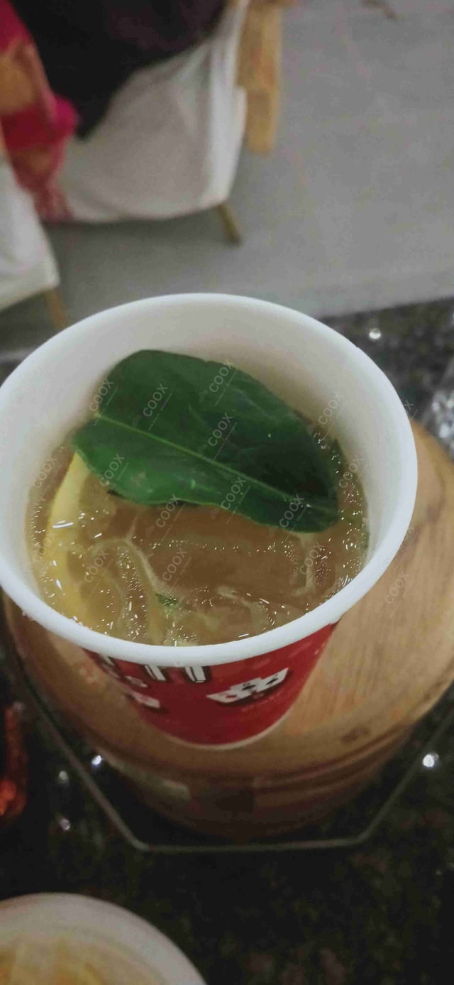 Tasty Peach Tree cooked by COOX chefs cooks during occasions parties events at home