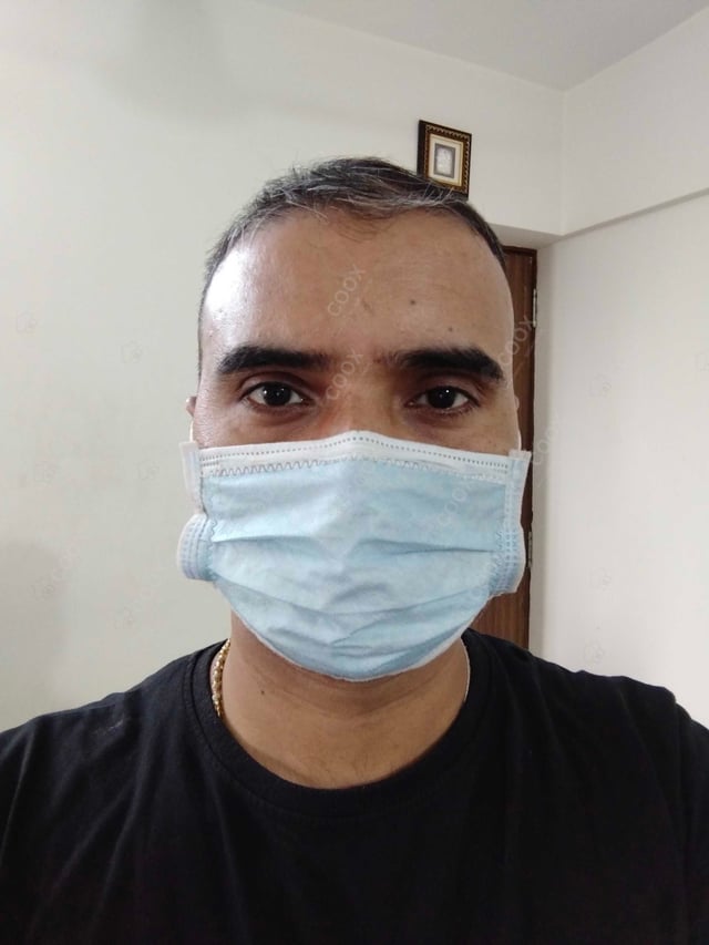 Chef from COOX at bookings. Professional cooks chefs at home